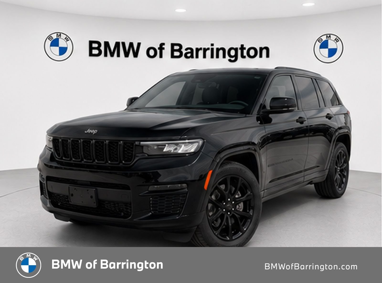 2024 Jeep Grand Cherokee L Altitude 4x4's photo