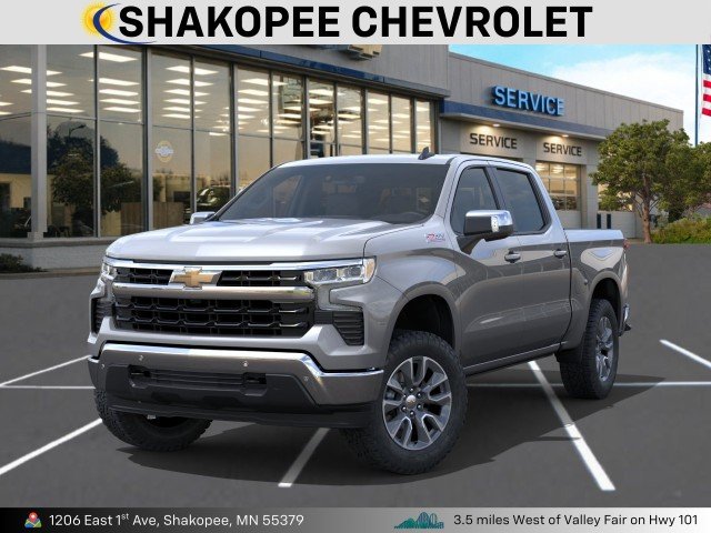 2026 Chevrolet Silverado 1500 LT - Photo 6