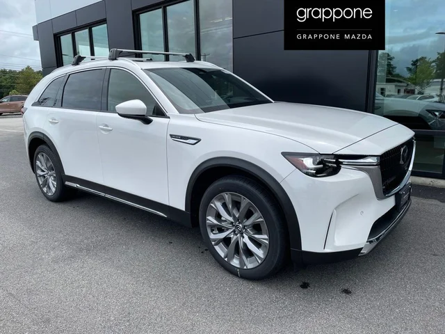 2026 Mazda CX-90 3.3 Turbo Premium Plus