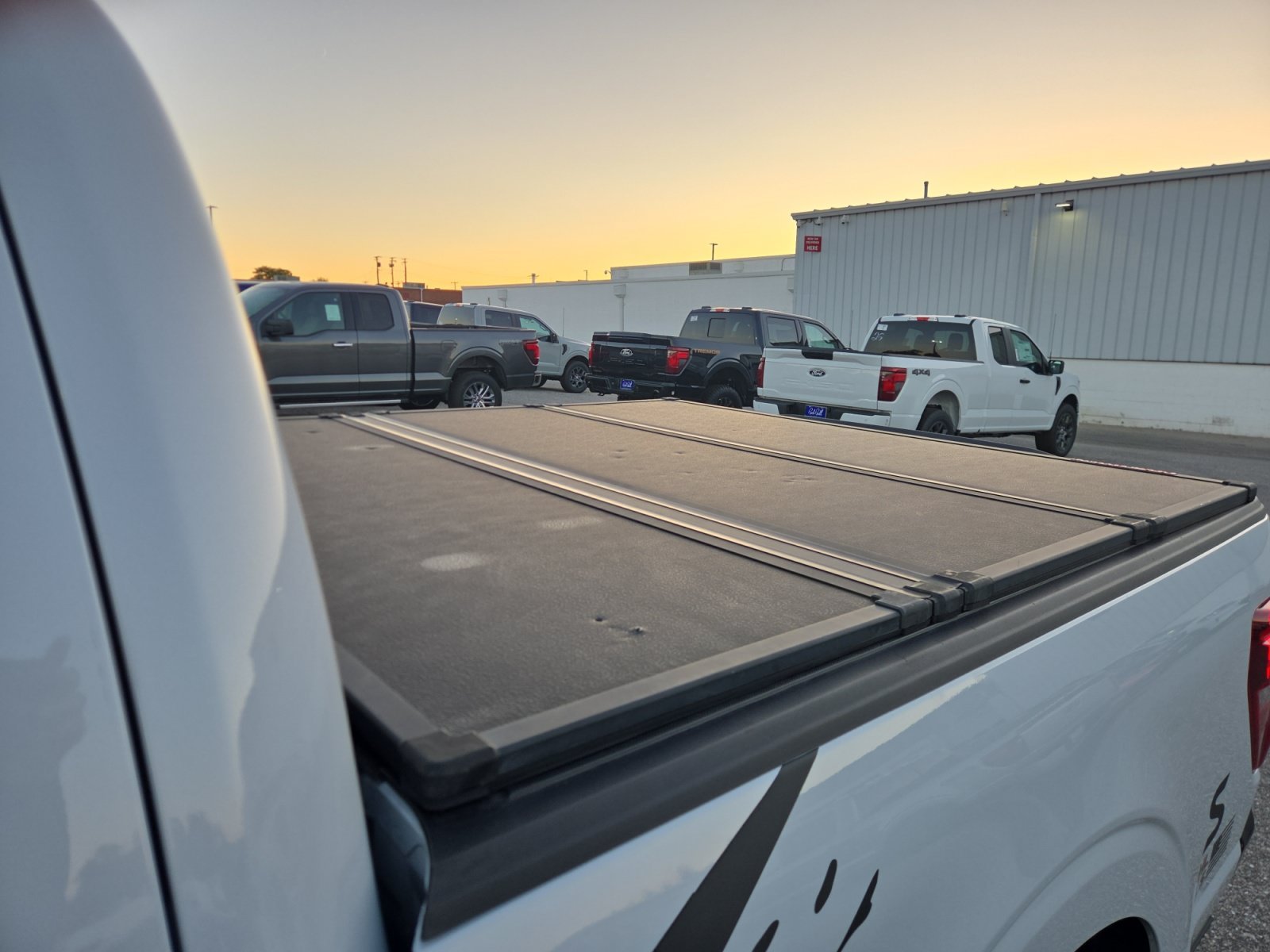 2025 Ford F-150 Tremor - Photo 17
