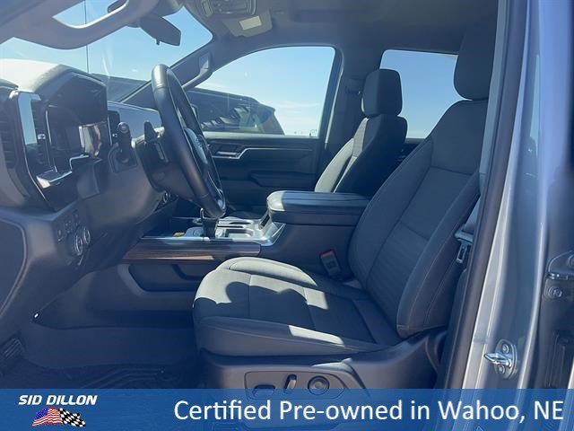 Used 2023 Sterling Gray Metallic Chevrolet LT Trail Boss image 9