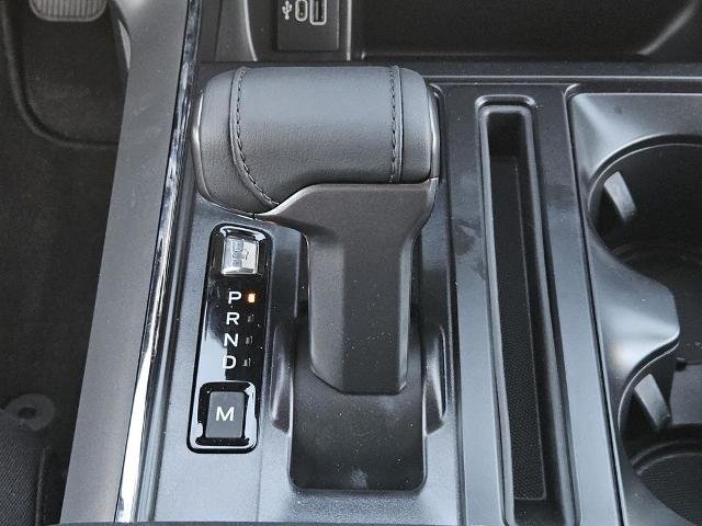 New 2026 Carbonized Gray Metallic Ford XLT image 76