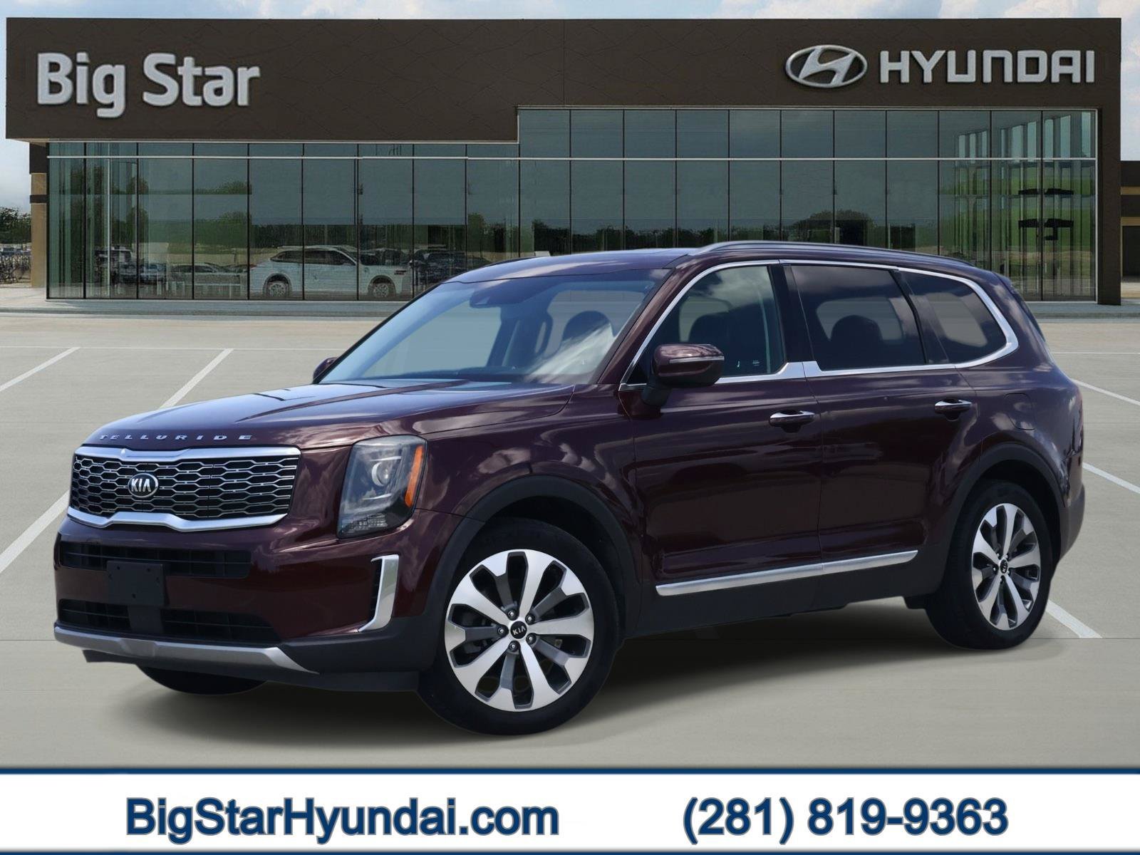 2020 Kia Telluride