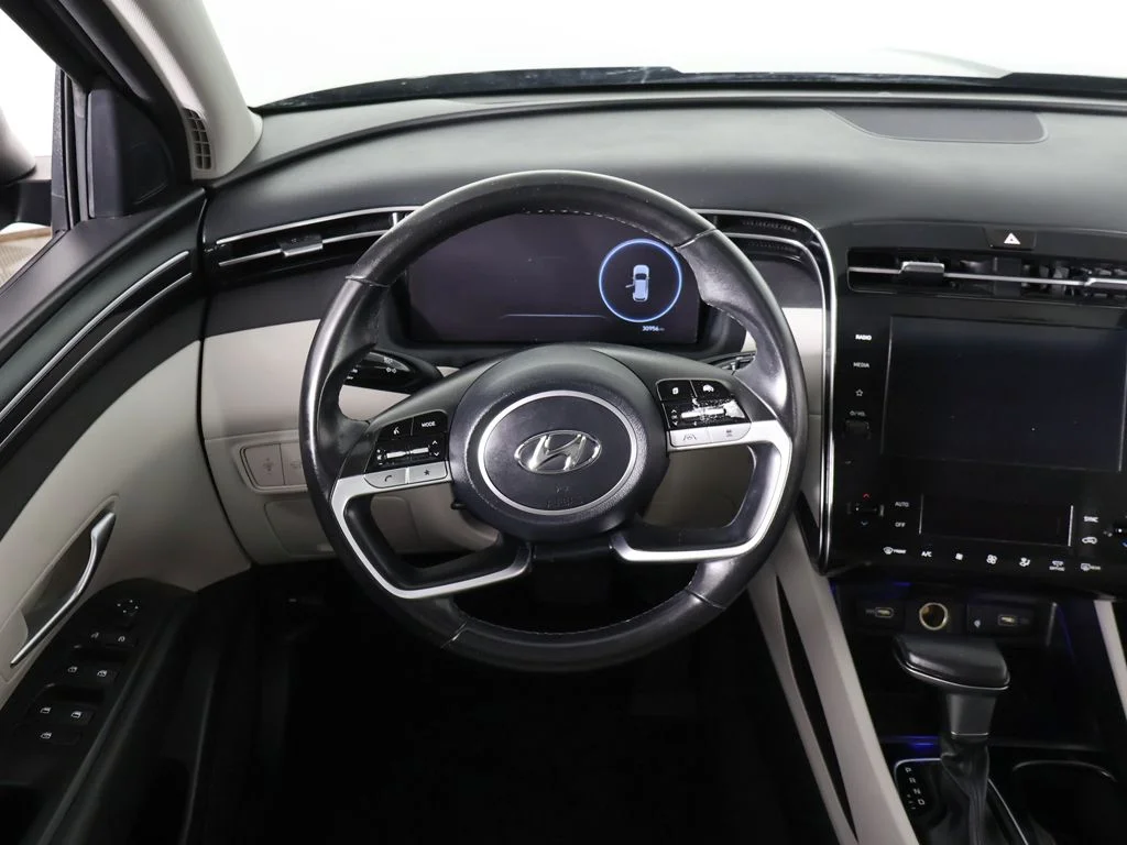 Used 2023 Phantom Black Hyundai SEL image 36