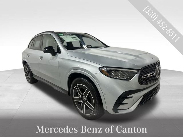 2026 Mercedes-Benz GLC GLC 300