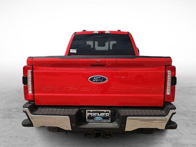 New 2026 Race Red Ford F-350® Lariat® image 34