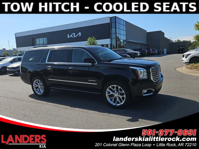 2018 GMC Yukon XL Denali