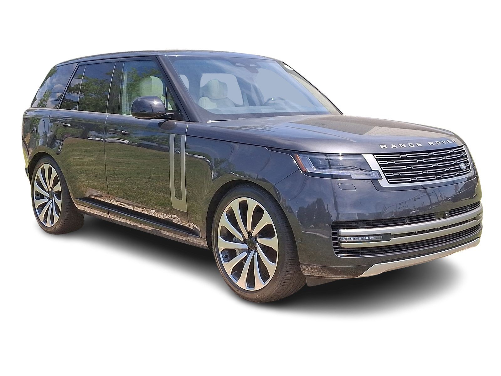 New 2026 Carpathian Grey Land Rover SE image 2
