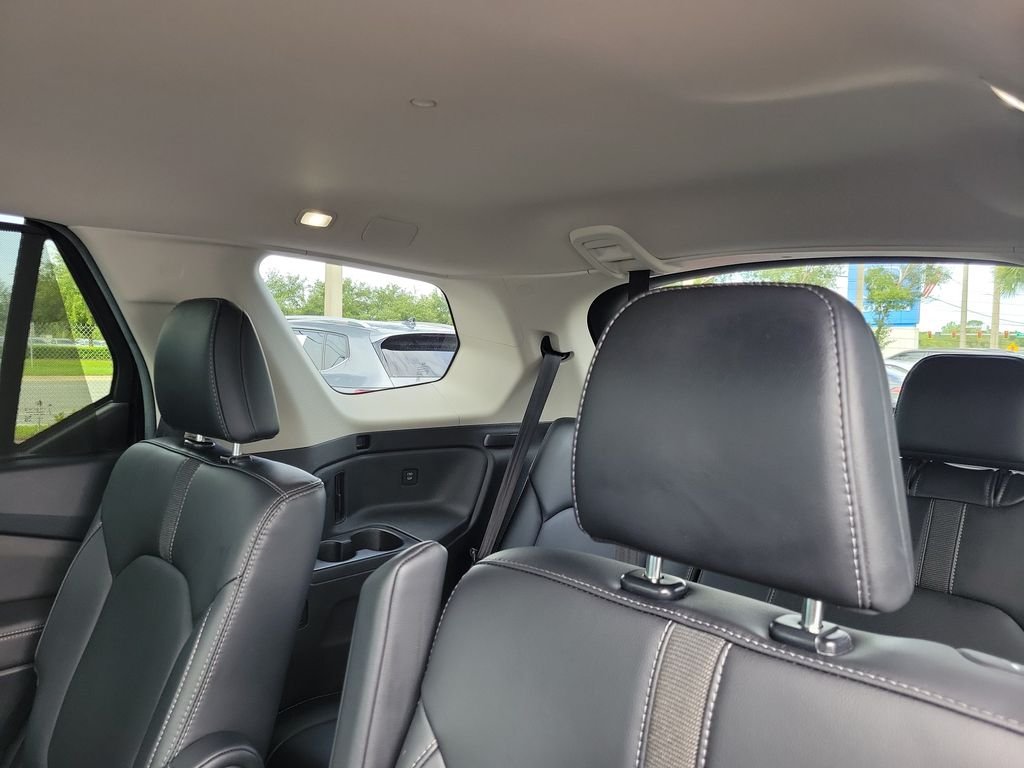 2024 Honda Pilot EX-L - Photo 16