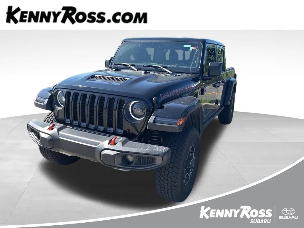 2021 Jeep Gladiator Mojave's photo