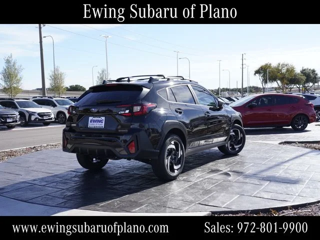 Certified Used 2026 Black Subaru Limited image 5