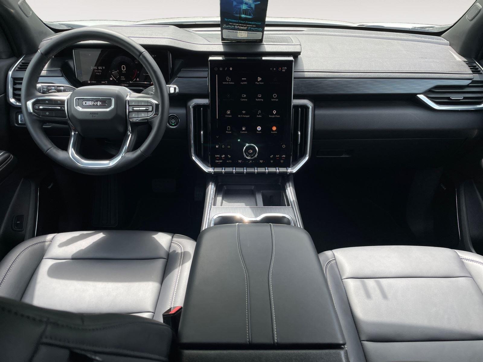 Used 2026 Summit White GMC AWD Elevation image 10