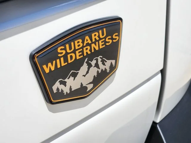 New 2026 CRYSTAL WHITE PEARL Subaru Wilderness image 8
