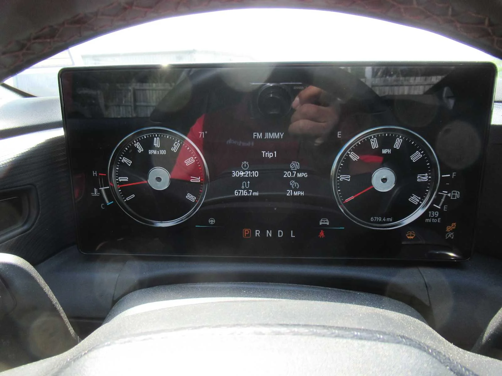 Used 2026 Adriatic Blue Ford EcoBoost image 25