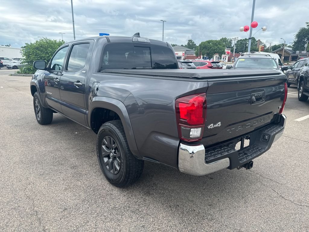 Used 2023 Gray Toyota SR5 image 5
