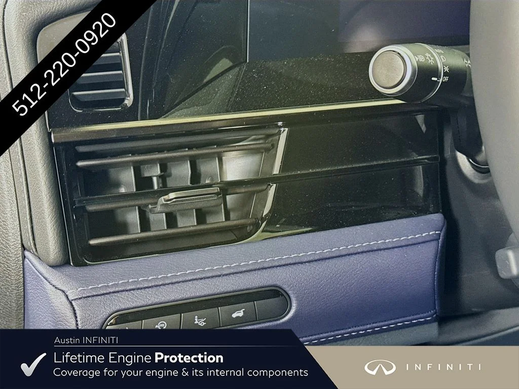 New 2027 White INFINITI SPORT image 11