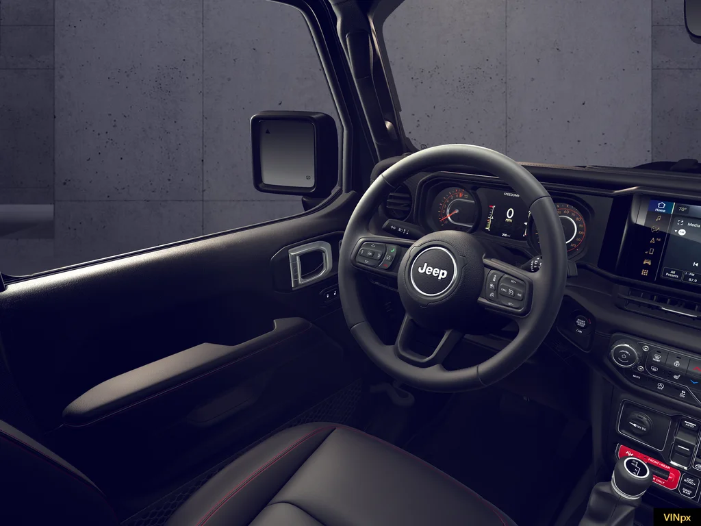 New 2026 41 Exterior Paint Jeep Rubicon X image 19