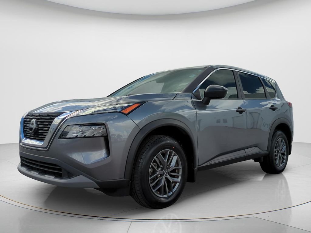 2023 Nissan Rogue S