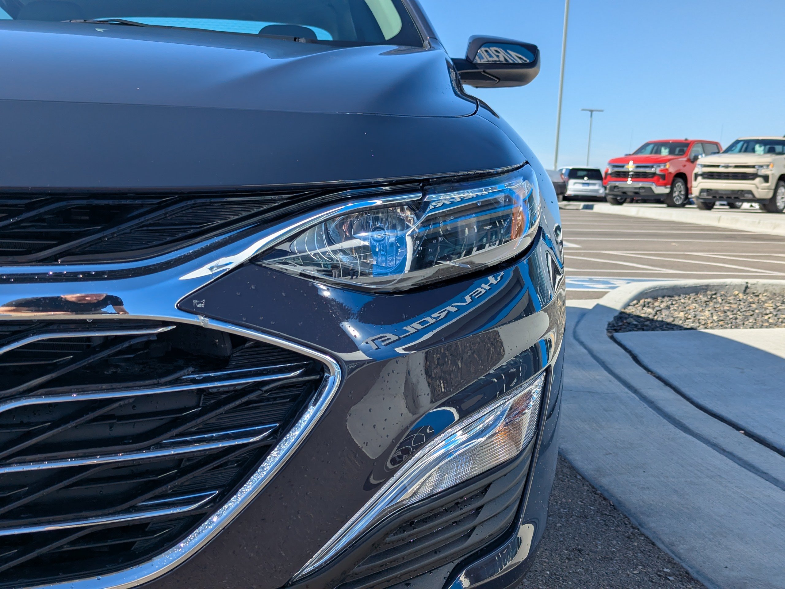 2025 Chevrolet Malibu 1LS - Photo 41