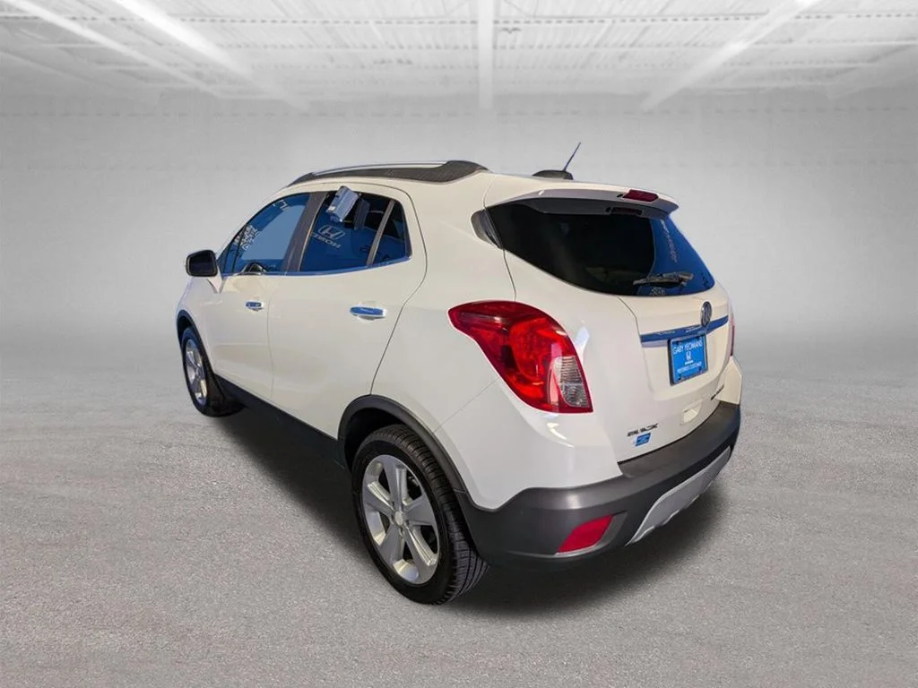 Certified Used 2016 White Buick Base image 7