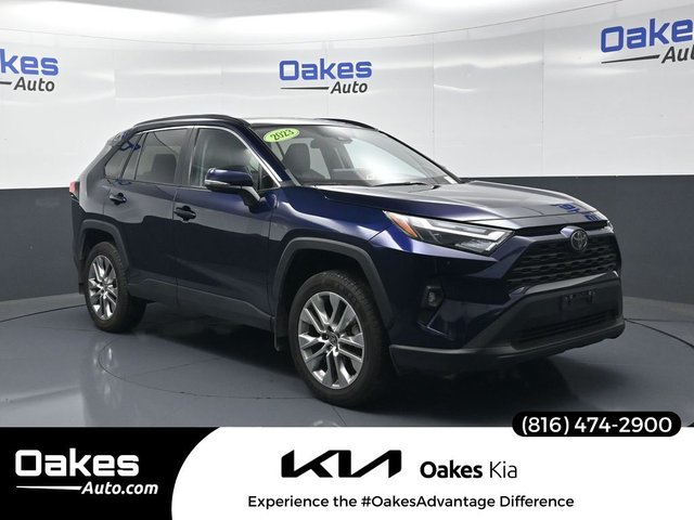 2023 Toyota RAV4 XLE Premium