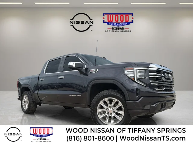 2022 GMC Sierra 1500 SLT