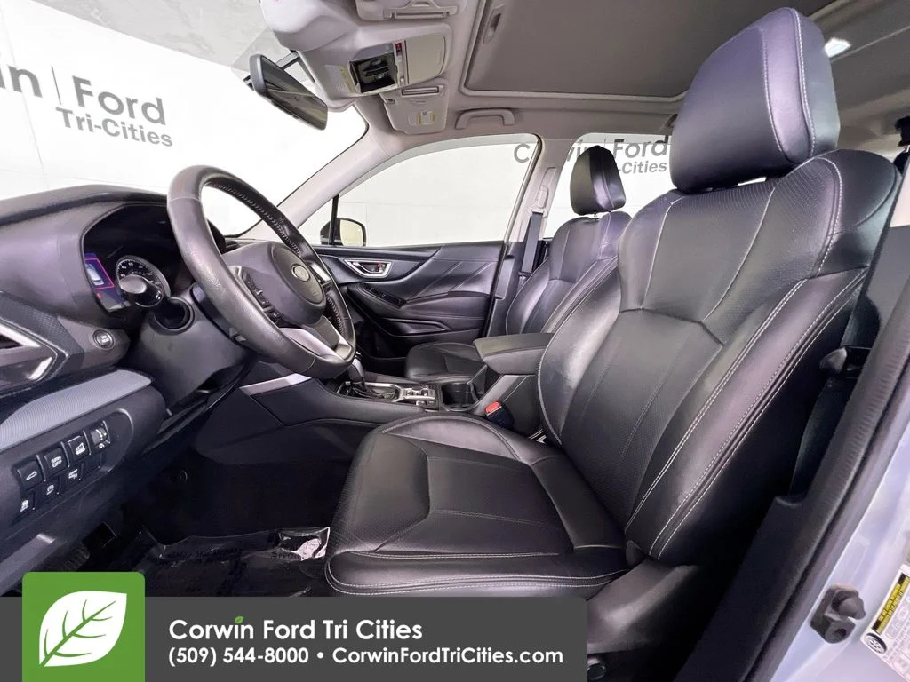 Used 2020 Ice Silver Metallic Subaru Limited image 26
