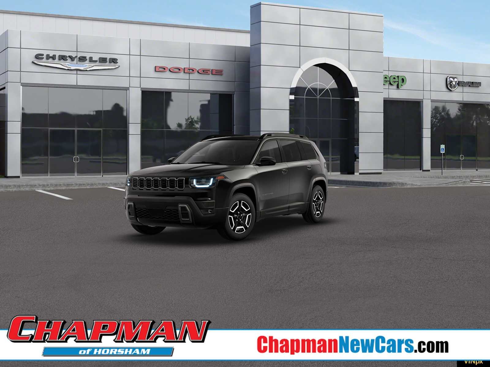 2026 Jeep Cherokee Limited