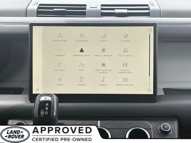 Certified Used 2023 Silver Land Rover X-Dynamic SE image 23