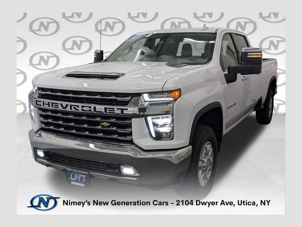 2022 Chevrolet Silverado 2500HD