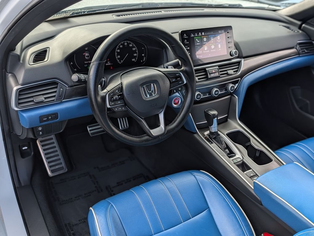 2020 Honda Accord Sport - Photo 19