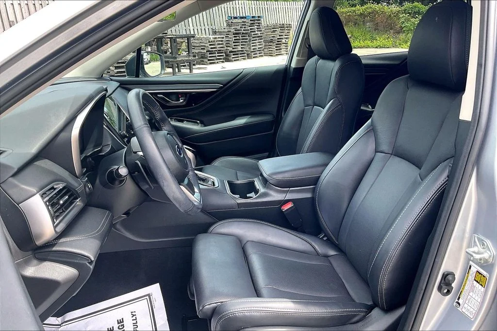 Used 2023 Silver Subaru Limited image 25