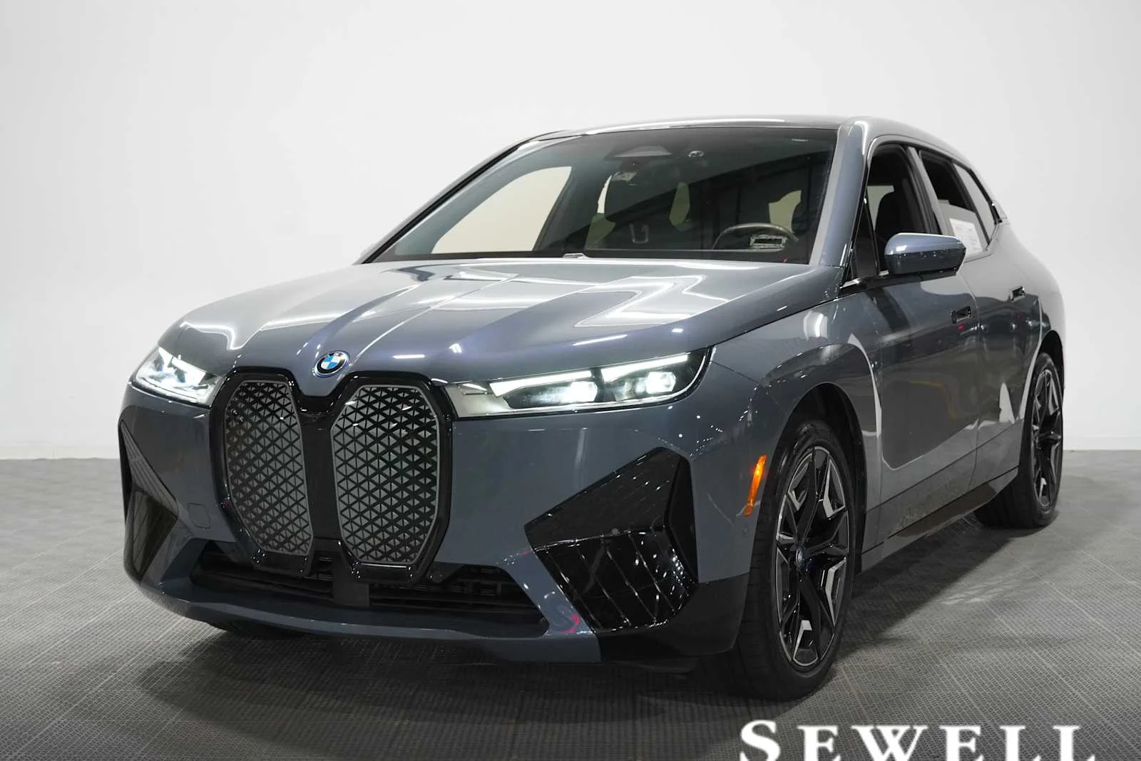 2024 BMW iX xDrive50's photo