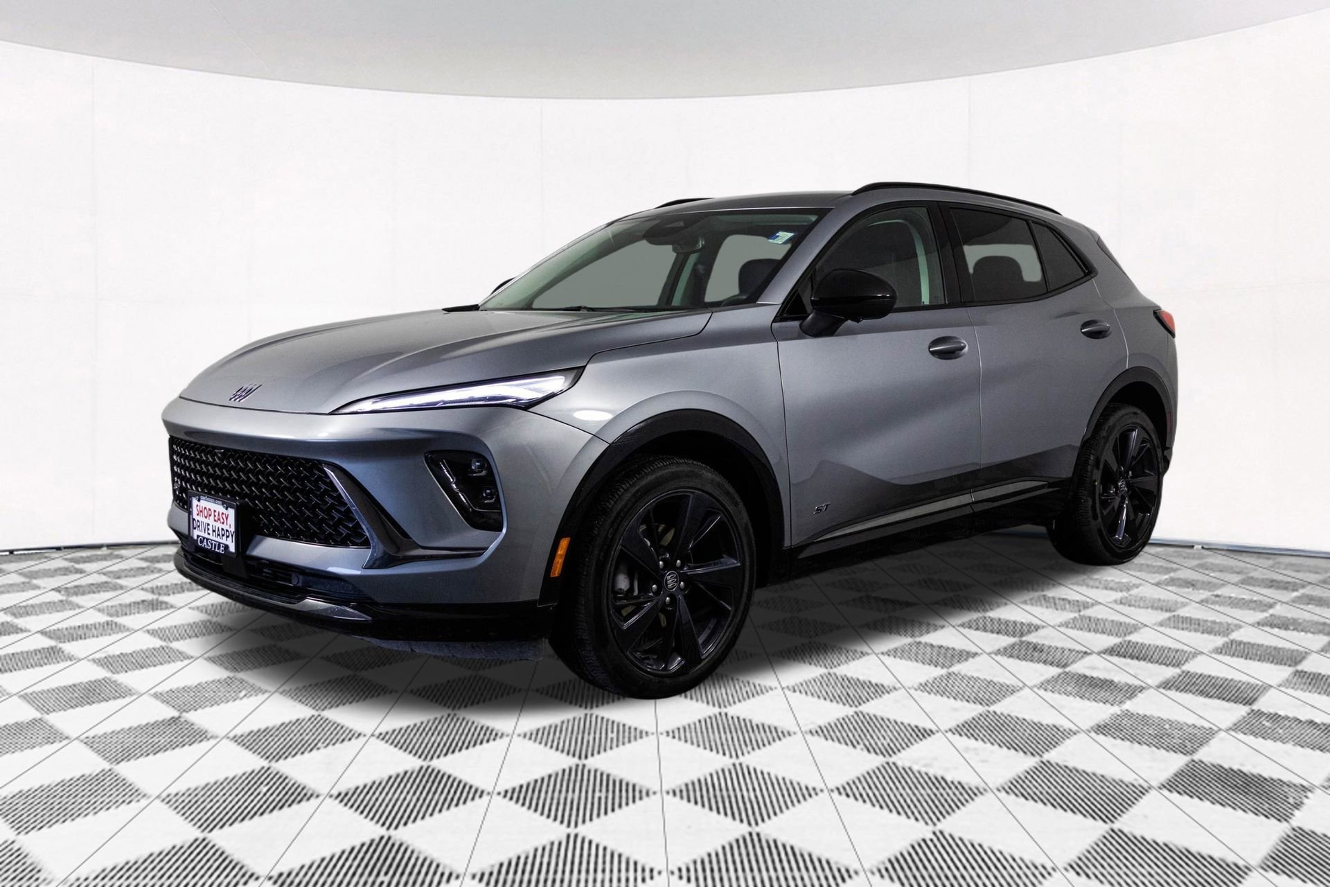 2025 BUICK ENVISION - Image 9