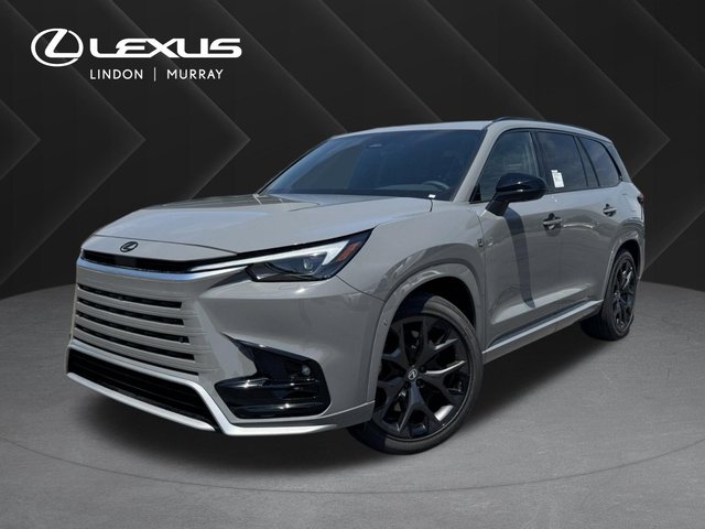 2026 Lexus TX 500h F SPORT PERFORMANCE PREMIUM AWD
