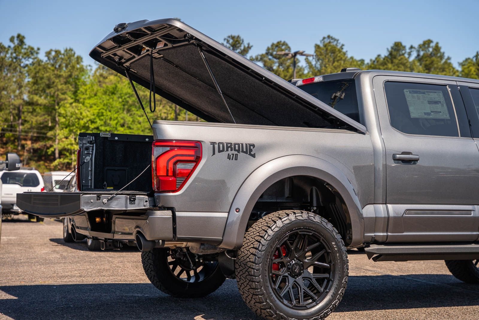 2026 Ford F-150 Lariat - Photo 26