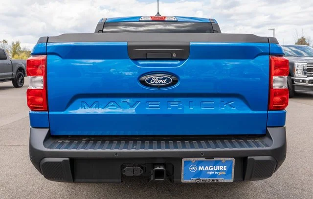 New 2026 Blue Ford XL image 6