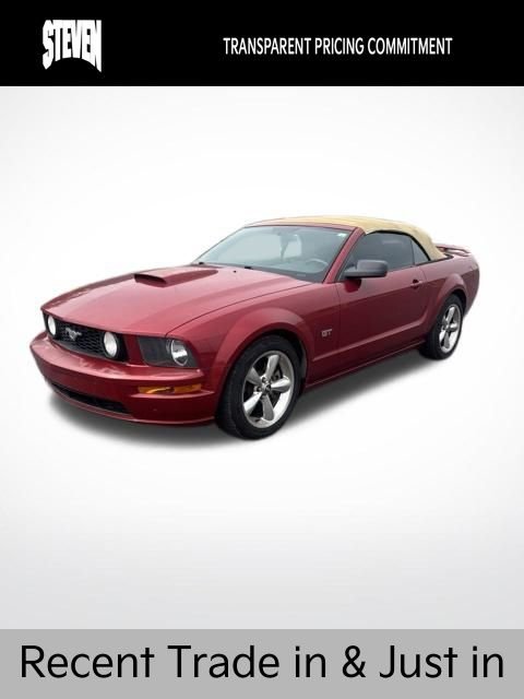 2008 Ford Mustang