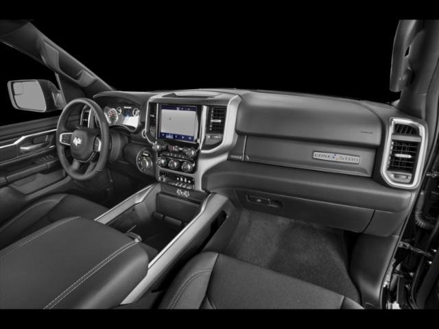 New 2026 Serrano-Green Metallic Exterior Paint RAM BIG HORN image 12