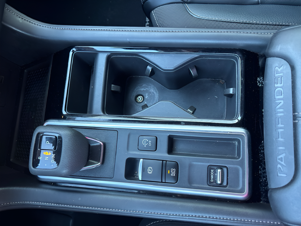 Certified Used 2025 Gray Nissan SL image 31