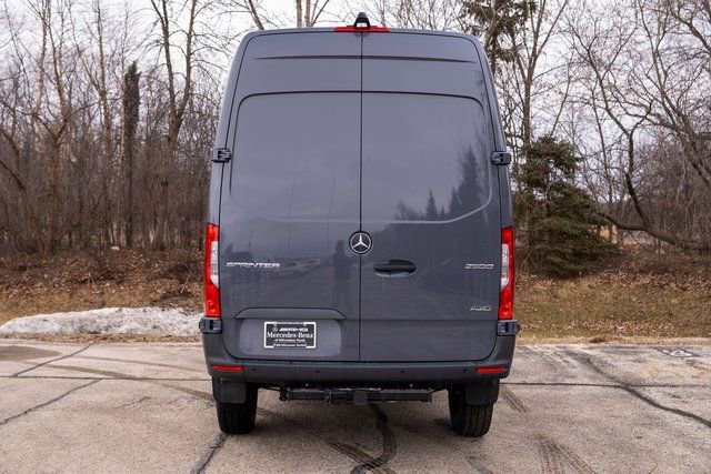 New 2026 Graphite Gray Mercedes-Benz Cargo 144 WB image 42