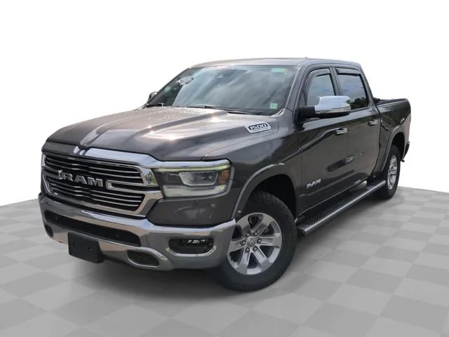 2021 RAM 1500 Laramie 4x4 Crew Cab 5'7's photo