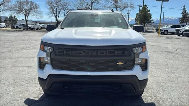 2026 Chevrolet Silverado 1500 Work Truck - Photo 8
