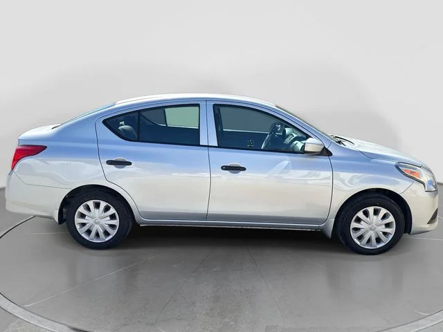Used 2018 Nissan Versa Sedan S with VIN 3N1CN7AP1JL860595 for sale in Jefferson City, MO