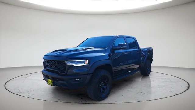 2027 Ram 1500 RHO