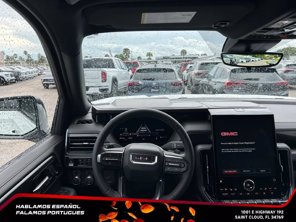 2026 GMC Yukon AT4 - Photo 14