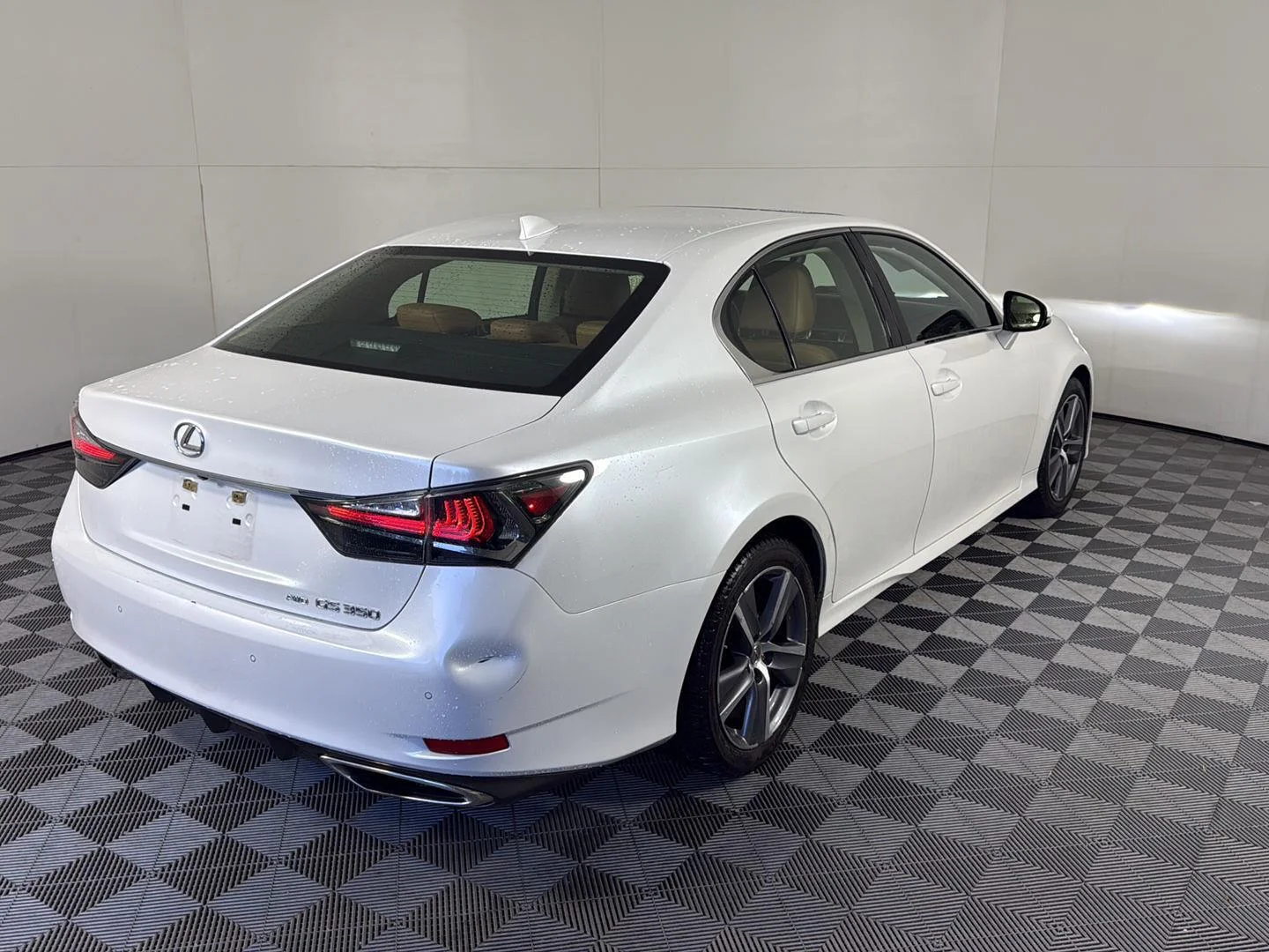 Used 2017 Eminent White Pearl Lexus GS 350 F Sport image 6