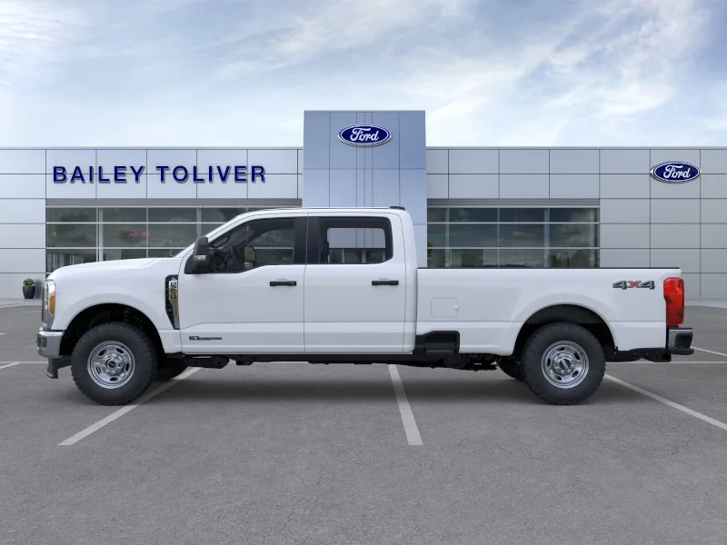 New 2026 Oxford White Ford F-250® XL image 28