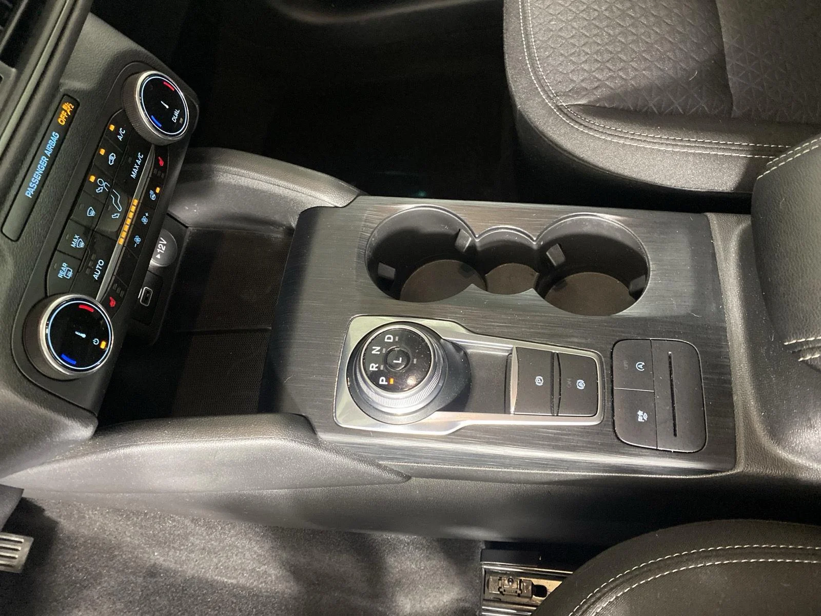 Used 2025 Vapor Blue Ford  image 23