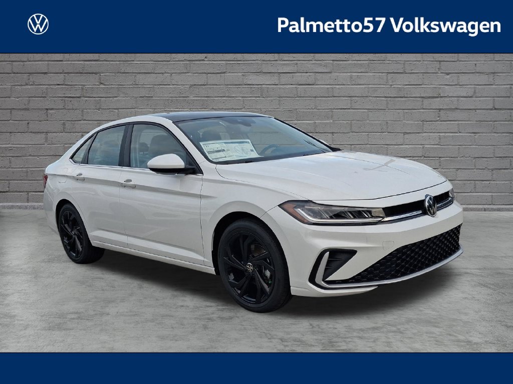 2027 Volkswagen Jetta SE